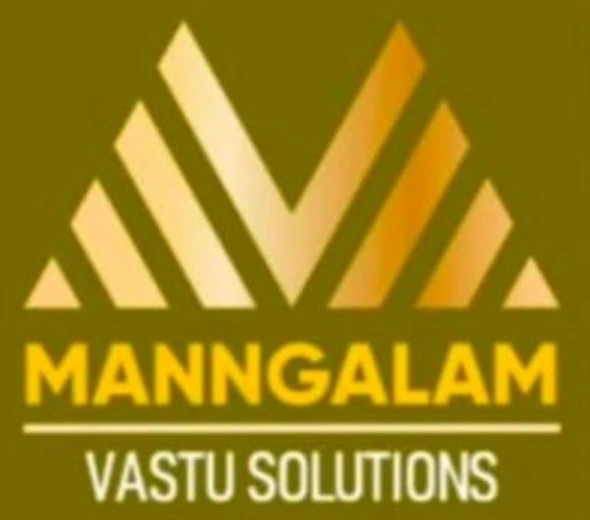MANNGALAM VASTU SOLUTIONS original logo
